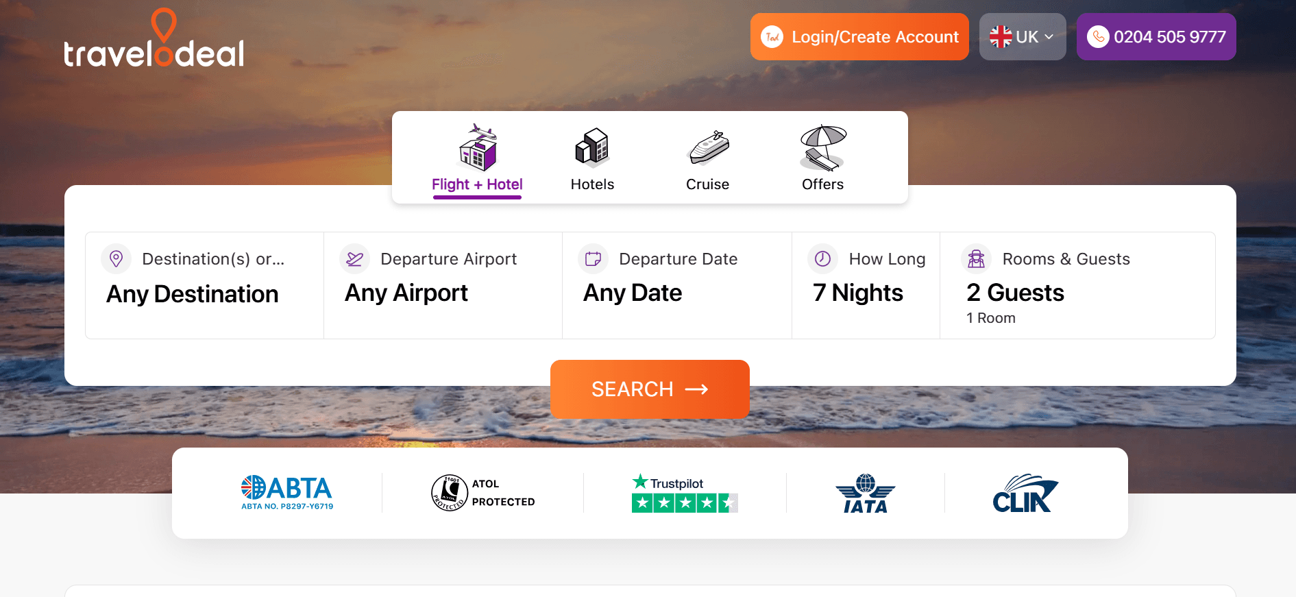 Travelodeal